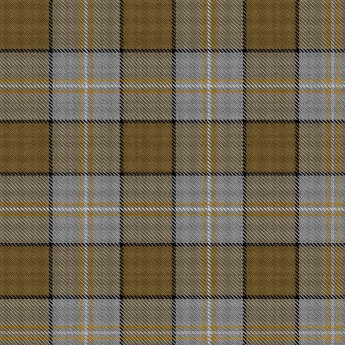 Brooks, Ivan & Family (Personal) Tartan 