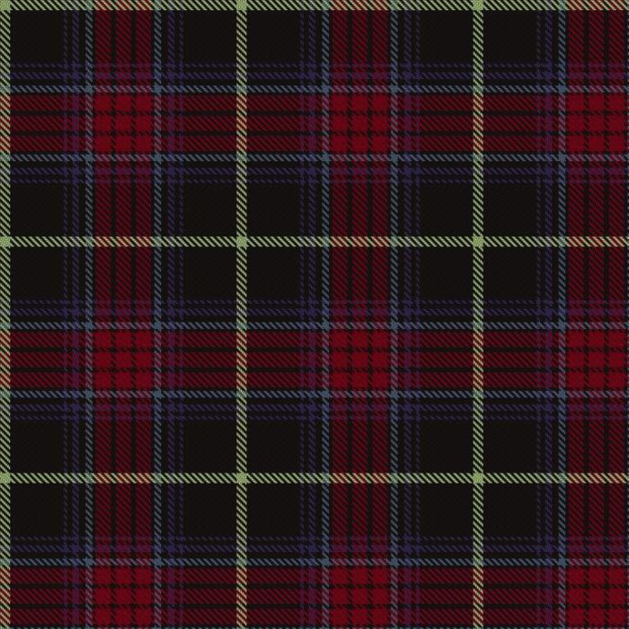 Brotherhood of Dirk, Tartan 