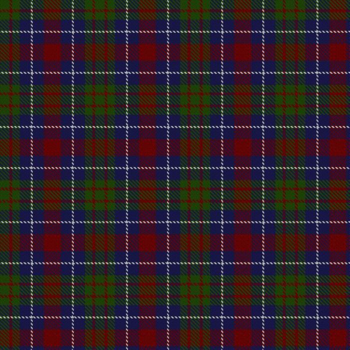Brough (Personal) Tartan 