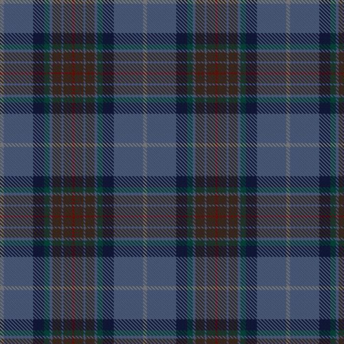 Brougher, J & M (2021) (Personal) Tartan