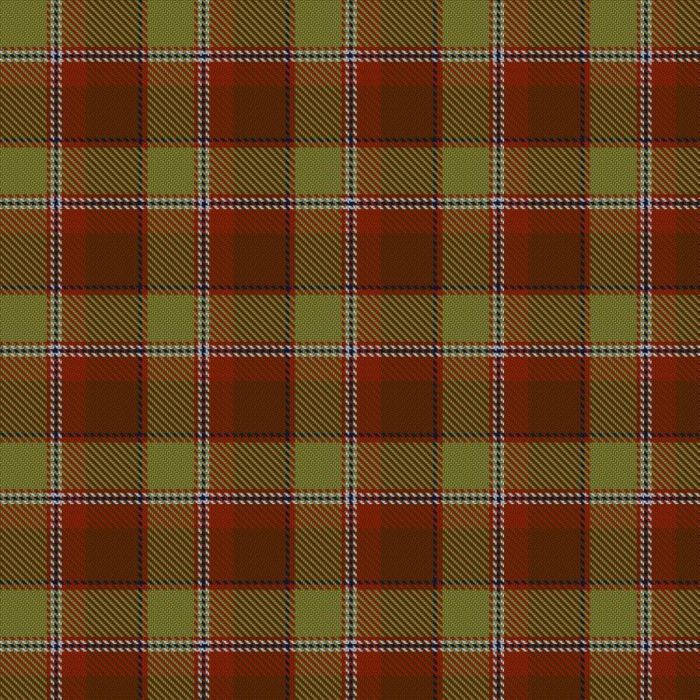 Brousseau (Personal) Tartan 