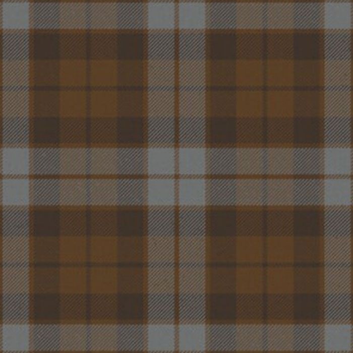 Brown Heather Tartan Kilt