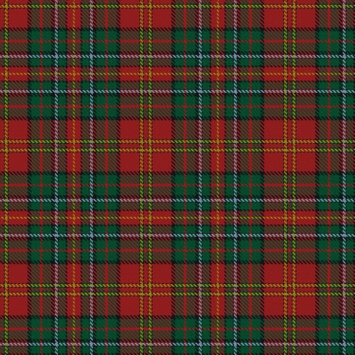 Brown-Wells (Personal) Tartan 