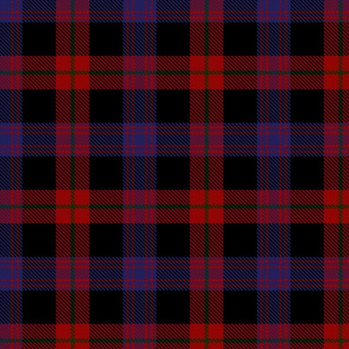 Brown Tartan 