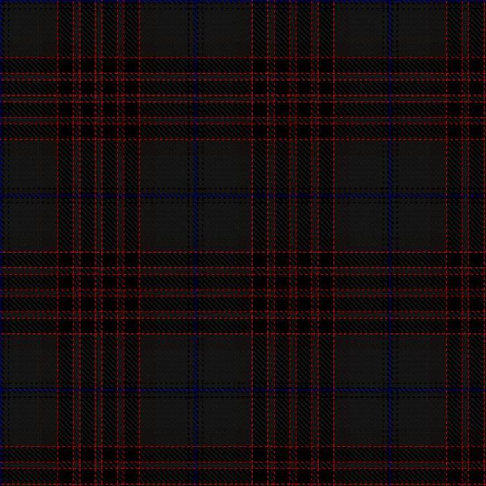 Brown, Douglas Ian Cameron (Personal) Tartan