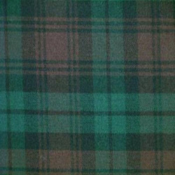 Brown Watch Tartan 