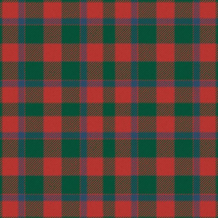 Bruce Old Tartan Kilt