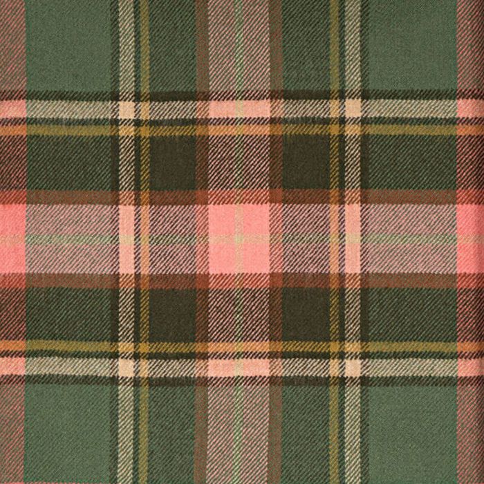 Bruce of Kinnaird Antique Tartan 