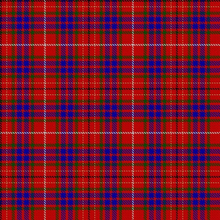 Bruce, William Tartan 