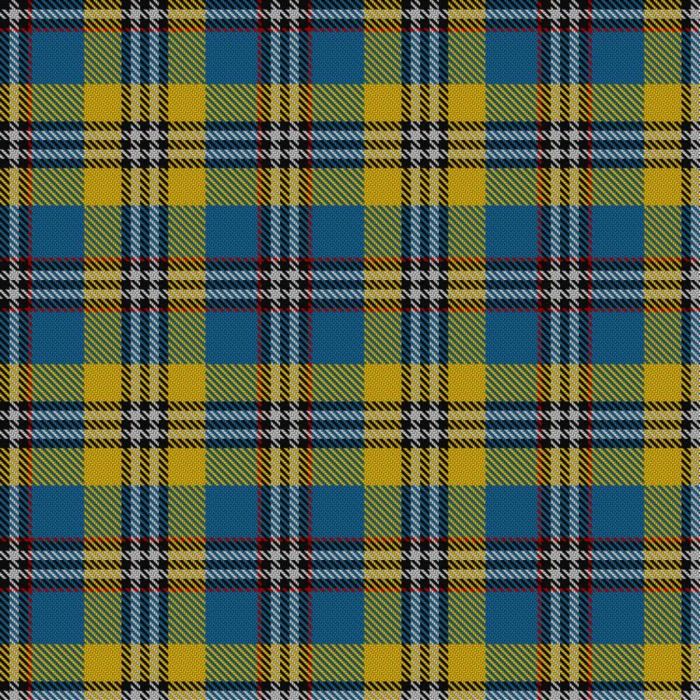 Bruches, Kevin and Family (Personal) Tartan