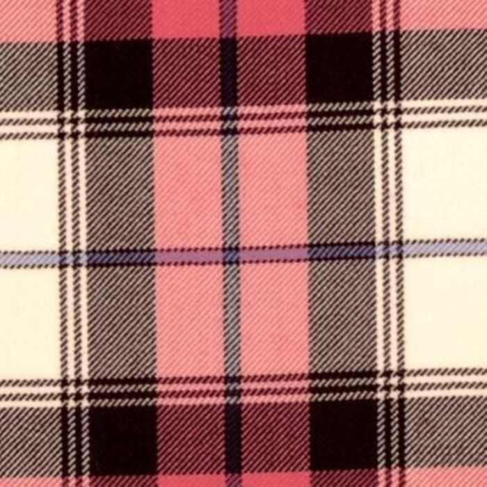 Bruicheath Sunnart Pink Tartan