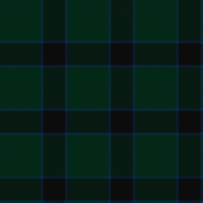 Bruining, R J & Family (Personal) Tartan 