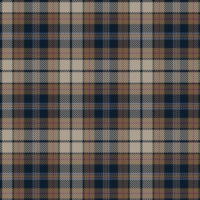 Brunell, Devin & Family (Personal) Tartan 