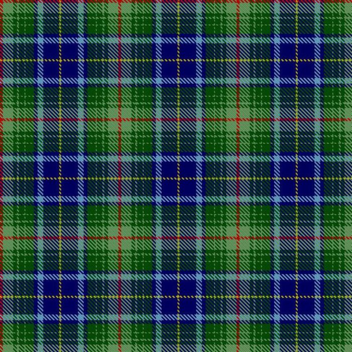Bruntsfield Links Golfing Society Tartan 