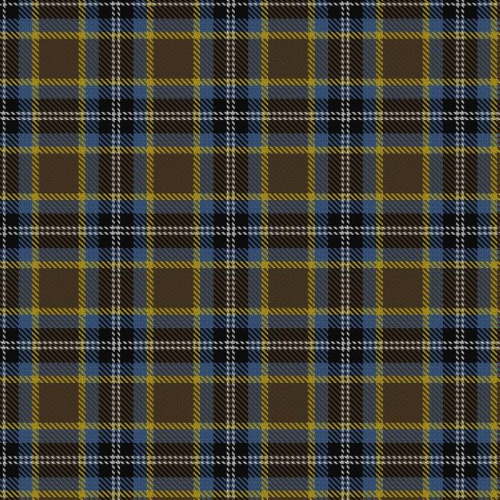 Bryan Wedding (Personal) Tartan 