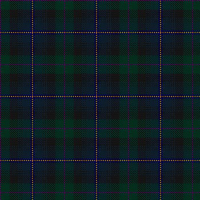 Brydon (Scottish Borders) Tartan