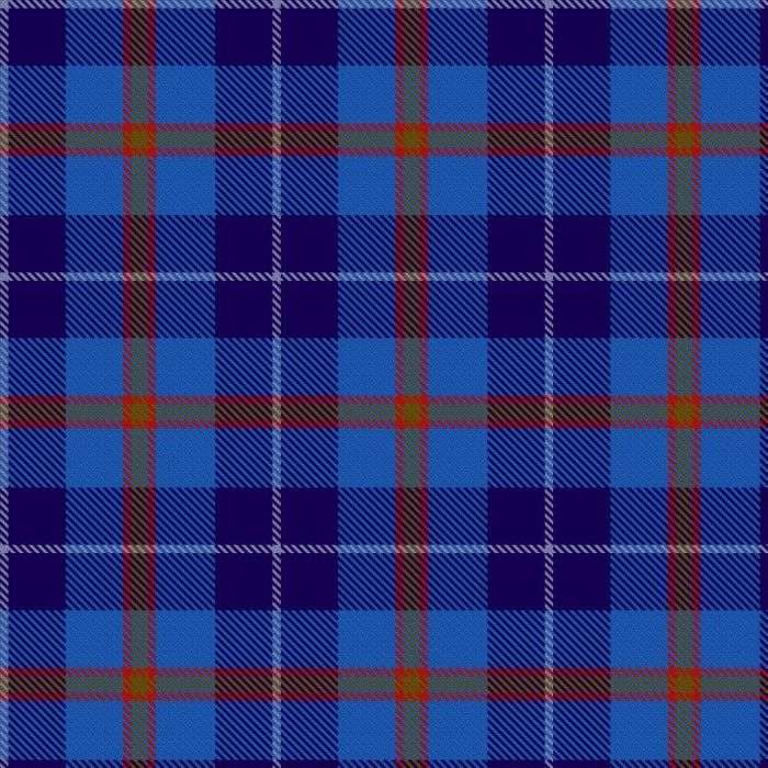 Bryson (1988) Tartan 
