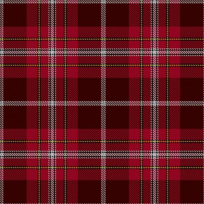 Bryson, D (Personal) Tartan 