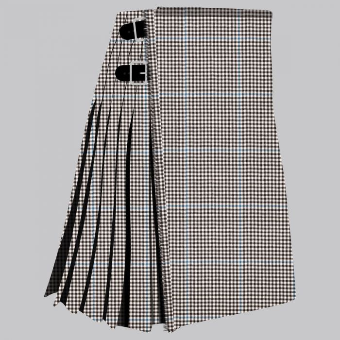 Buccleuch Check Tartan Kilt