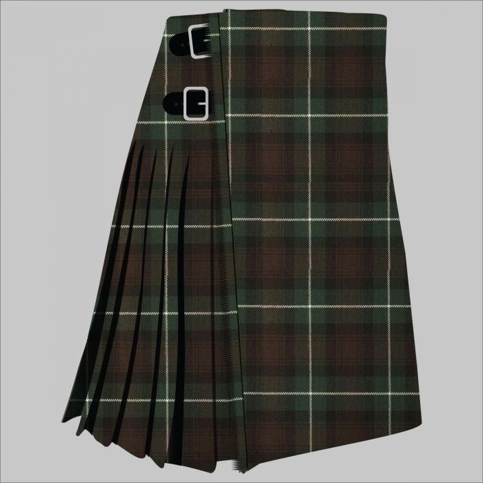 Buccleuch Modern PolyViscose Tartan Kilt