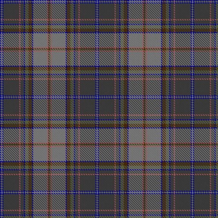 Buchan, Alistair and Abbie (Personal) Tartan 