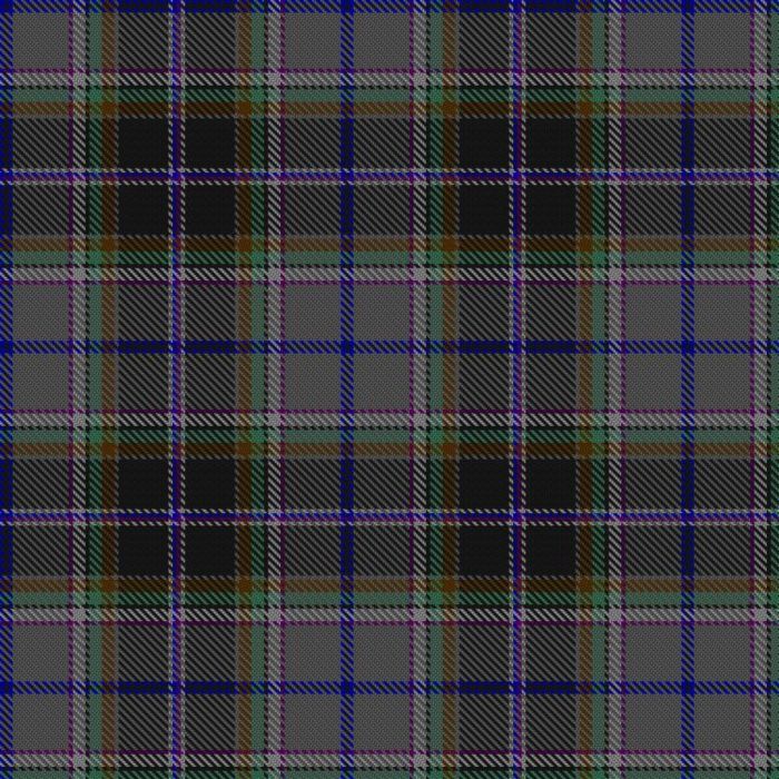 Buchan, Alistair and Ellie (Personal) Tartan 