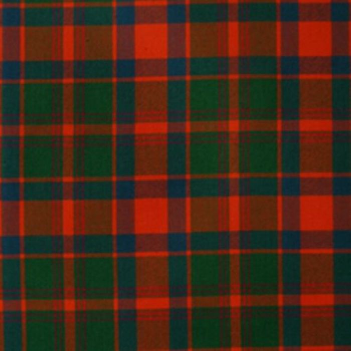 Buchan (Cumming) District Tartan