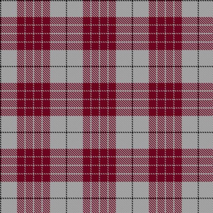 Buchanan 1842 (Official) Tartan 