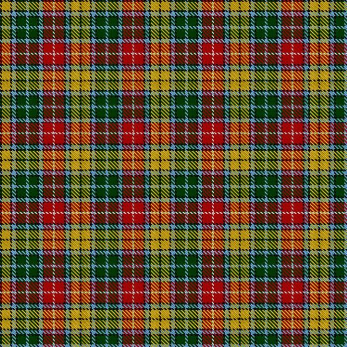 Buchanan 1800 Tartan