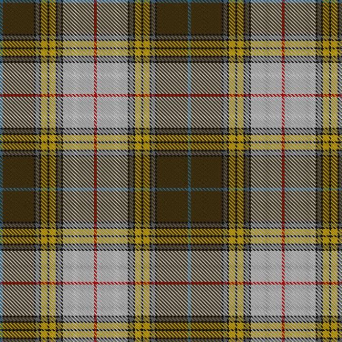 Buchanan Dress (Official) Tartan 