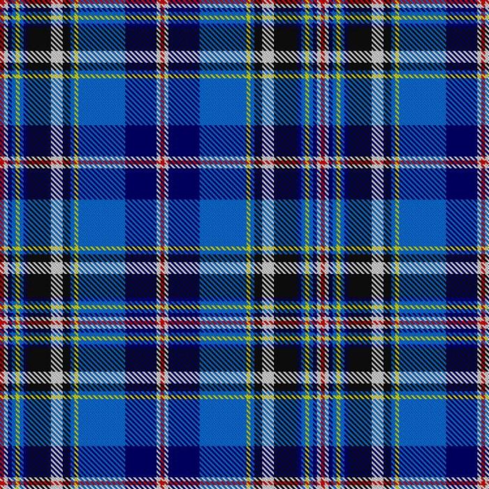 Buchanan, John & Isabella Tartan 