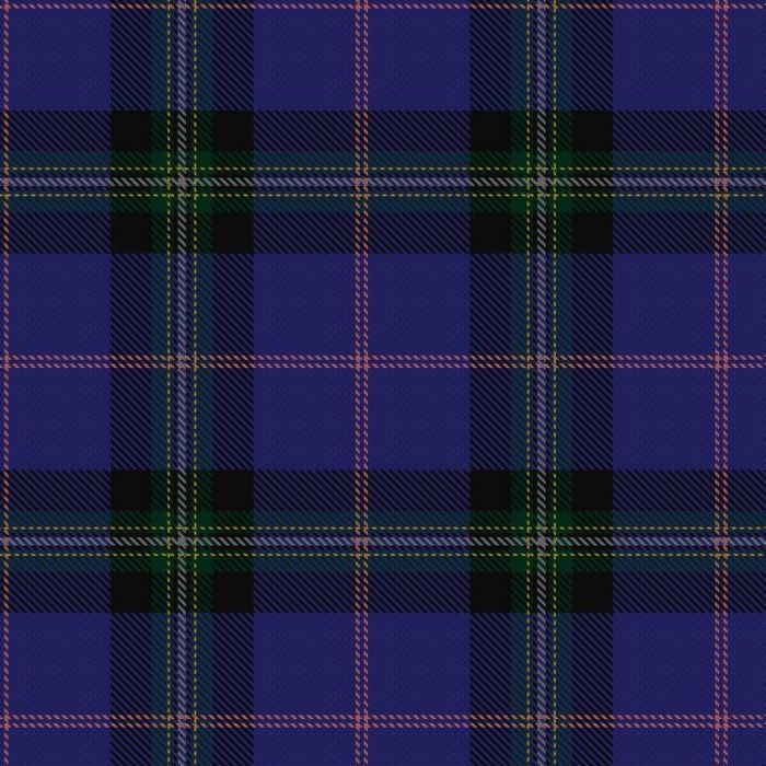 Buckie Tartan 
