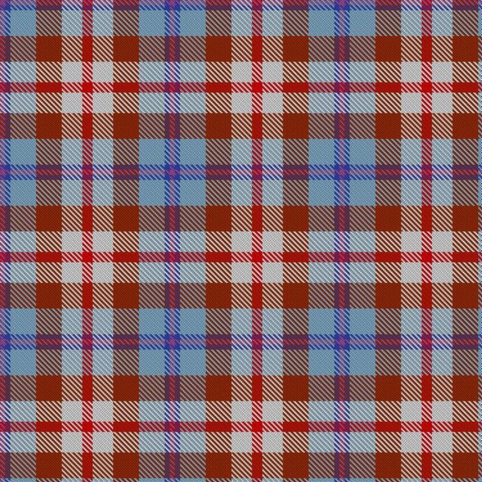 Buckley, R & E (Personal) Tartan 