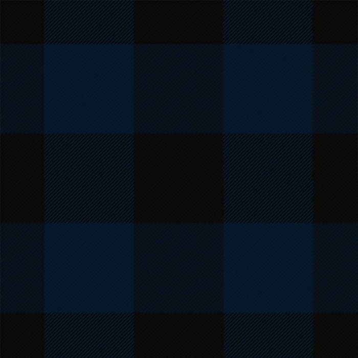 Buffalo Plaid Tartan Kilt