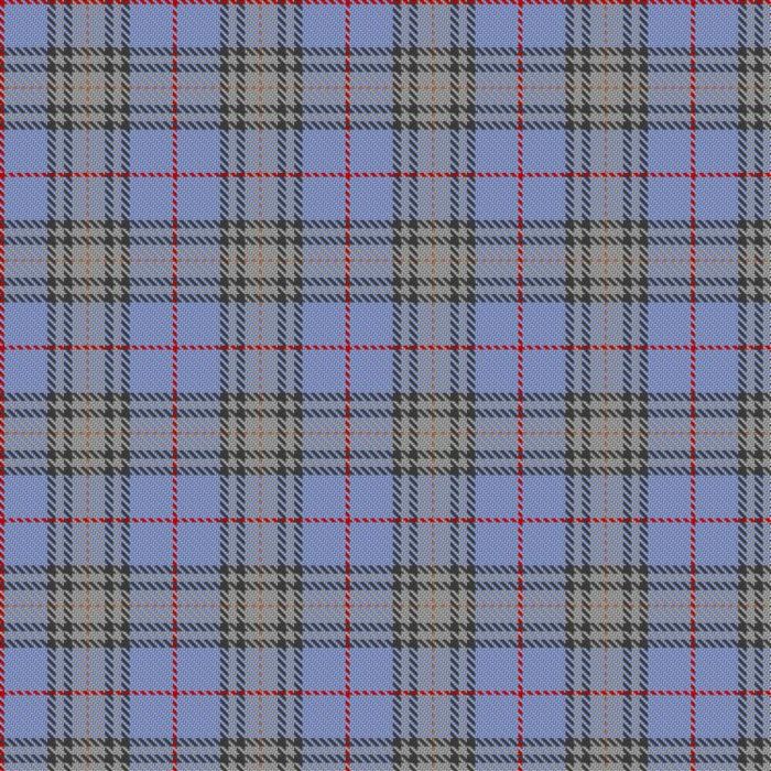 Bugatti, Ettore and Family (Personal) Tartan