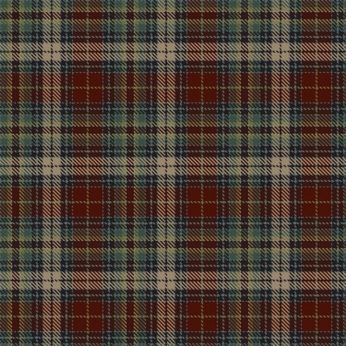 Buimerc, S & Family (Personal) Tartan 
