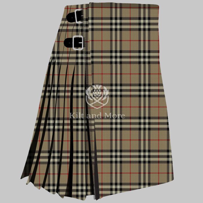 Burberry Tartan Kilt