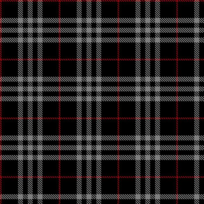 Burberry Black Tartan 