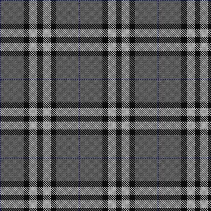 Burberry Grey (Original) Tartan 