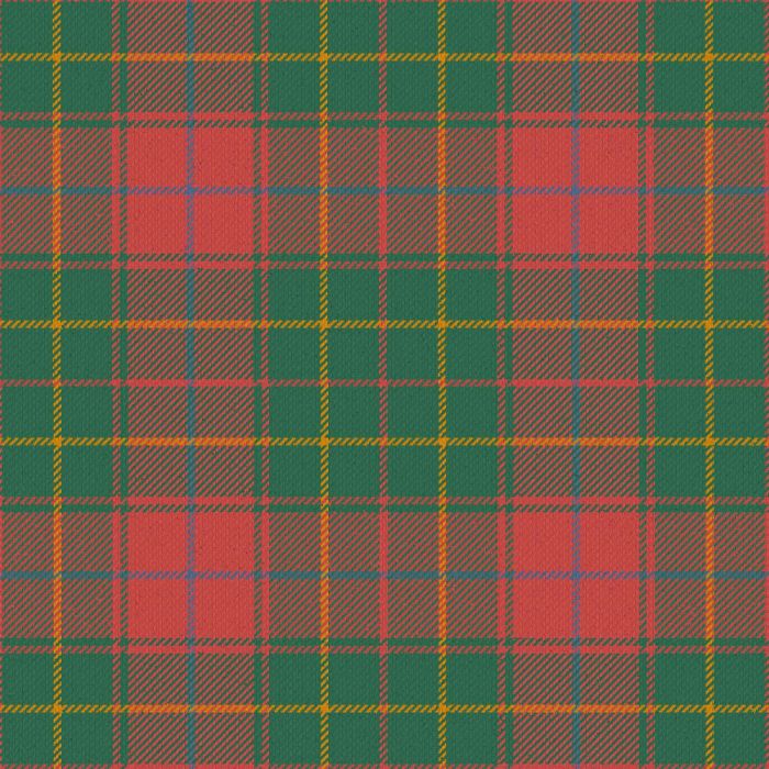 Burnett of Powis Ancient Tartan Kilt