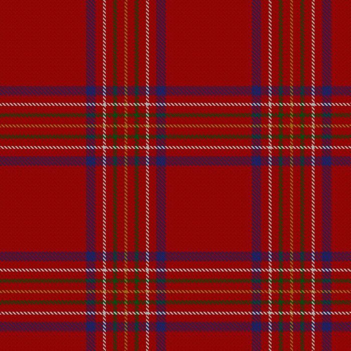 Burnett of Leys Dress Tartan