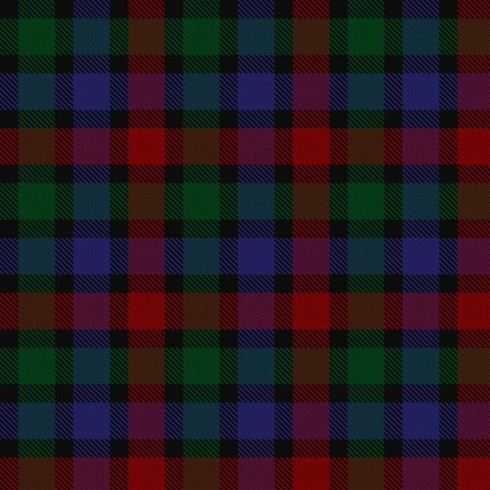 Burnicle (2015) Tartan 