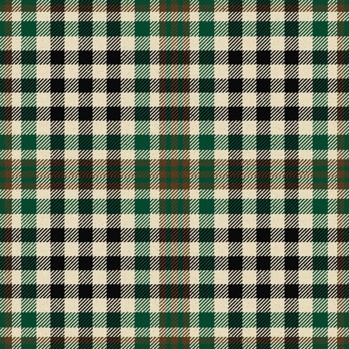 Burns Heritage Check Tartan Kilt