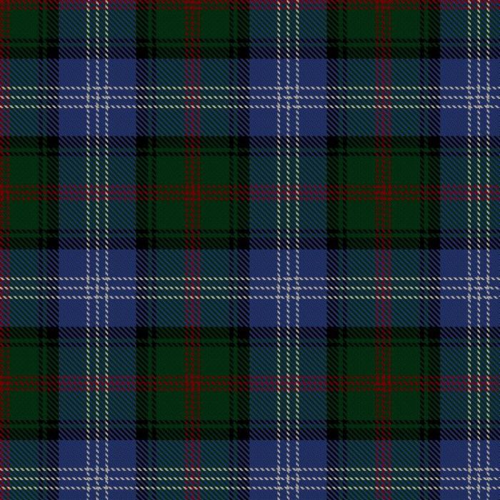 Burns Society Of The City Of New York Tartan