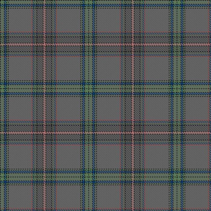 Burrell Collection, Tartan 