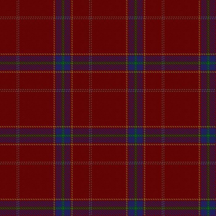 Burrell (Personal) Tartan 