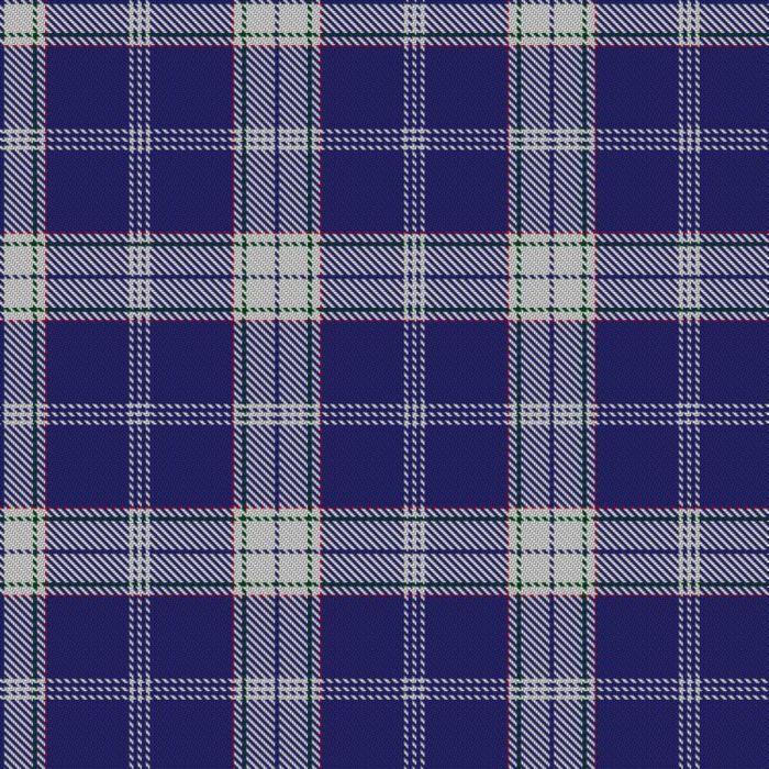 Burri, Roland & Family (Personal) Tartan 