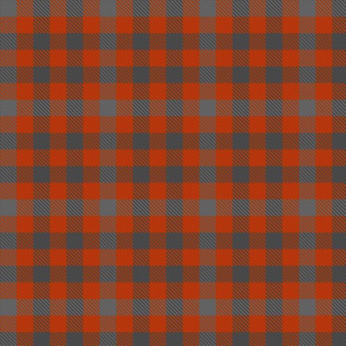 Bus Whisky Distillers Tartan 