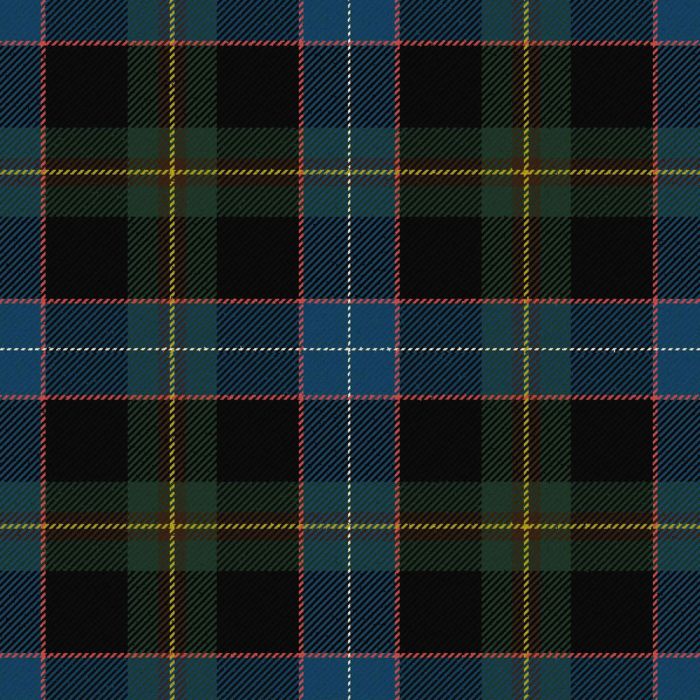 Buschke (Skye) Ancient Tartan Kilt