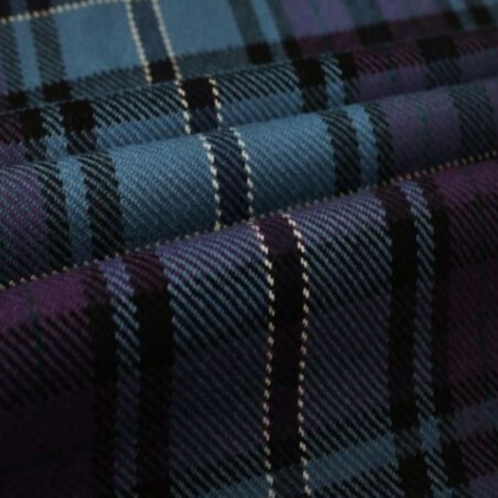 Bute Heather Autumn Tartan